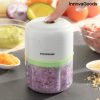 Cozinha InnovaGoods | Mini Picadora Portatil Recarregavel Echoppie Innovagoods