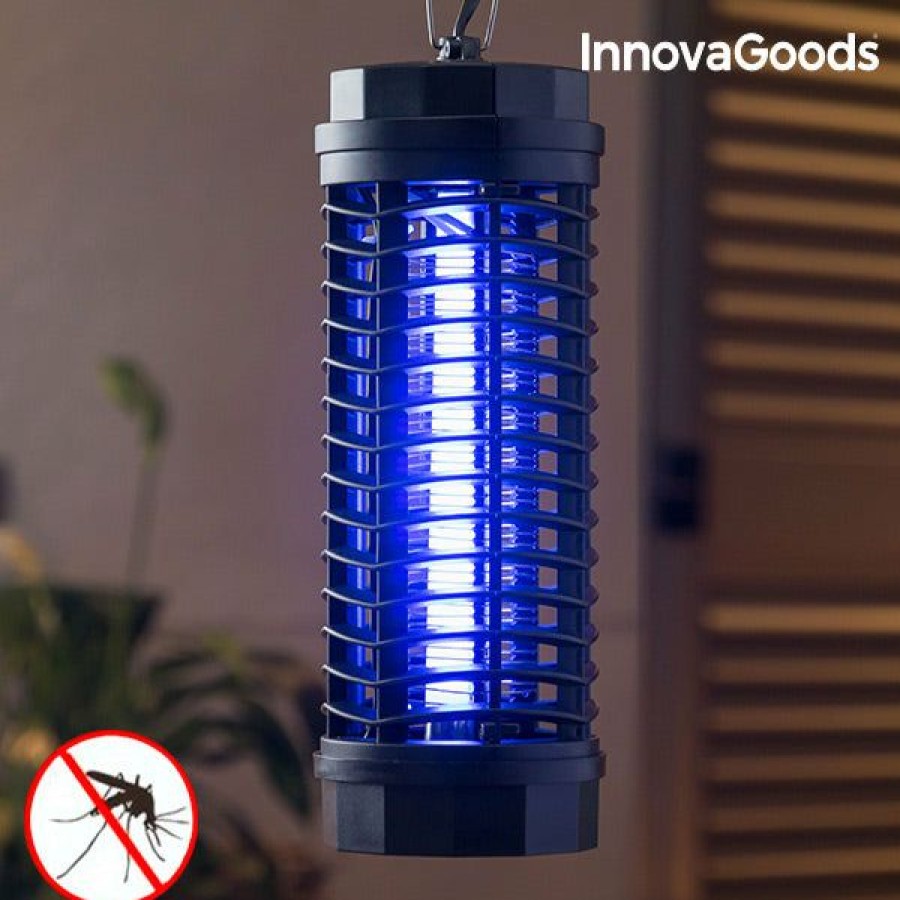 Casa InnovaGoods | Lampada Anti-Mosquitos Kl-1800 Innovagoods