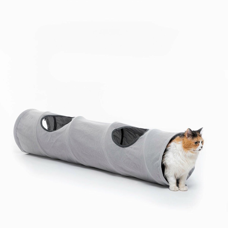 engenhoca InnovaGoods | Tunel Dobravel Para Animais De Estimacao Funnyl Innovagoods