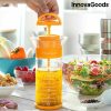 Cozinha InnovaGoods | Liquidificador Para Molhos E Vinagrete Com Receitas Dressix Innovagoods