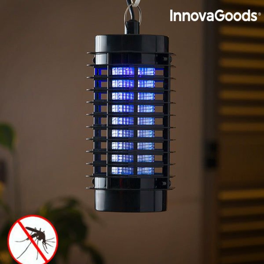 Casa InnovaGoods | Lampada Anti-Mosquitos Kl-900 Innovagoods