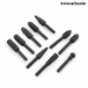 Casa InnovaGoods | Conjunto De Brocas Para Berbequim Driwills Innovagoods 10 Unidades