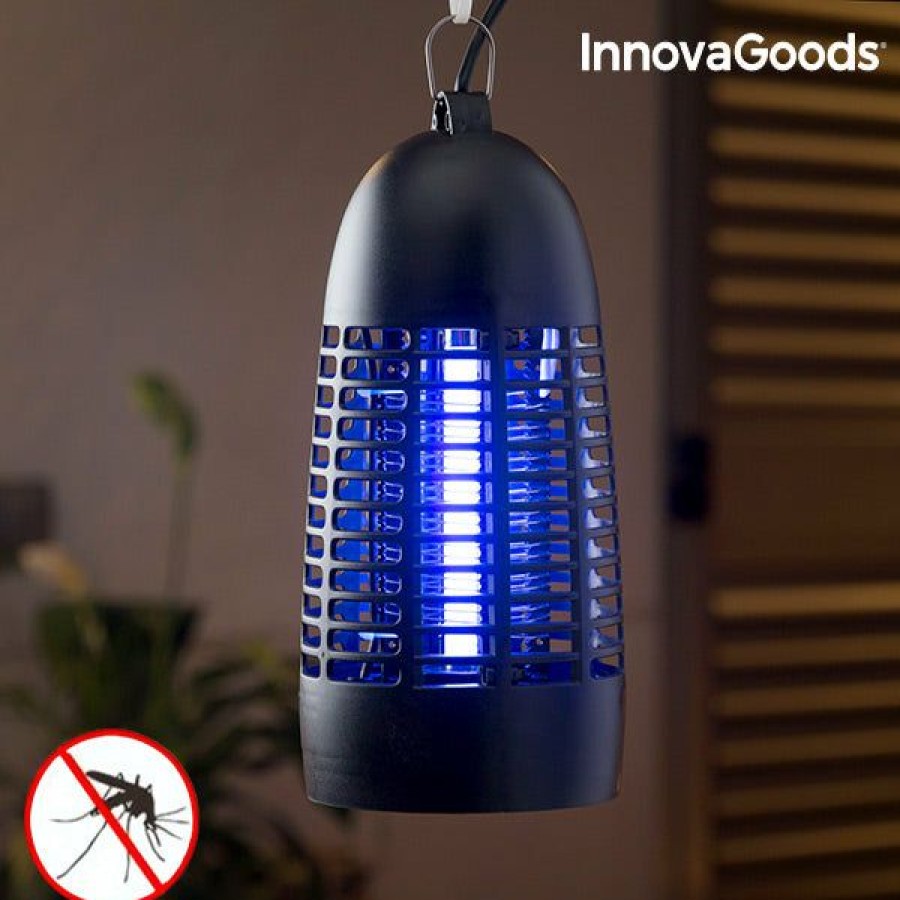 Casa InnovaGoods | Lampada Anti-Mosquitos Kl-1600 Innovagoods