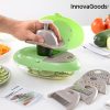 Cozinha InnovaGoods | Mandolina-Ralador 5 Em 1 Choppie+ Innovagoods