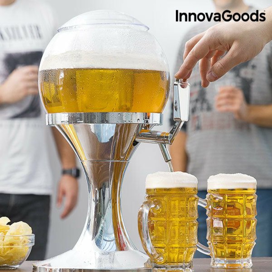 Cozinha InnovaGoods | Dispensador De Cerveja Refrigerante Ball Innovagoods